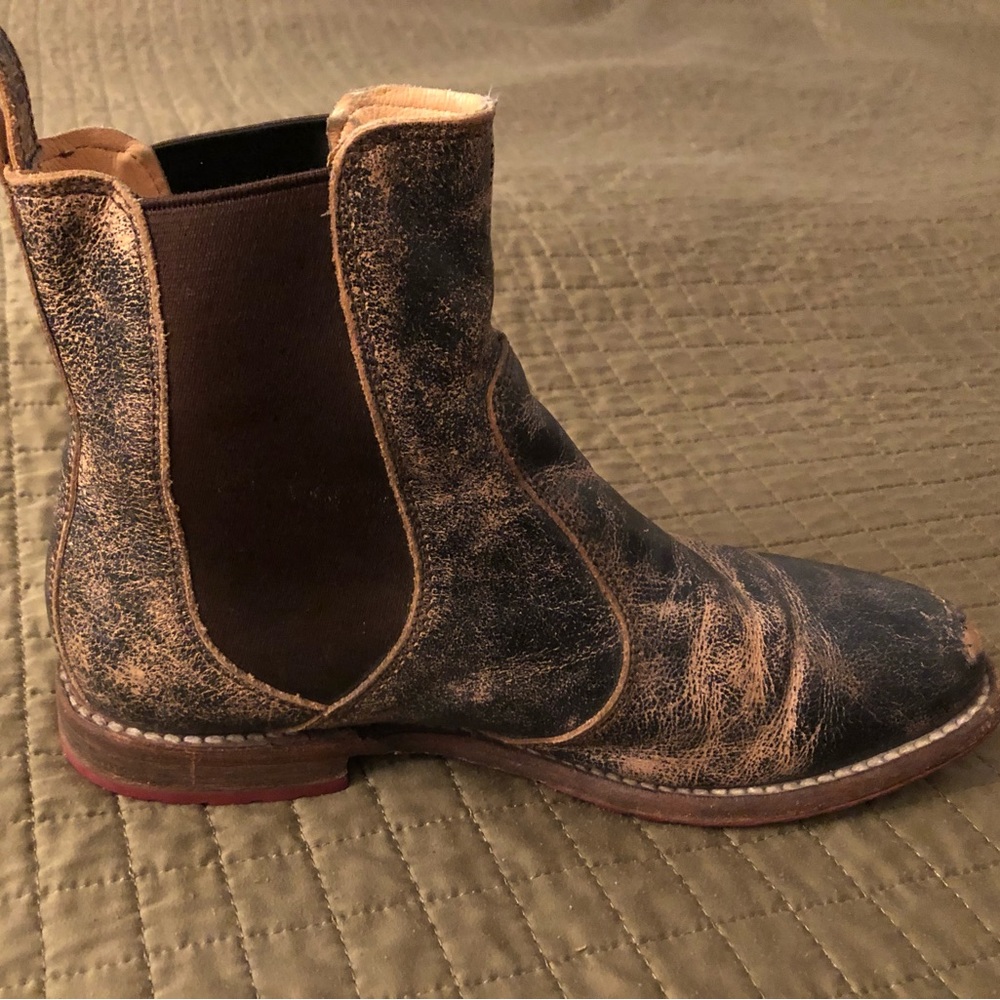 Bedlstu Nandi Womens Leather Boots